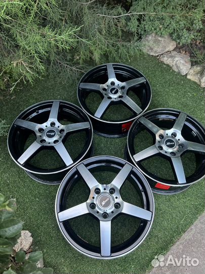Литые диски R16 5x 114.3