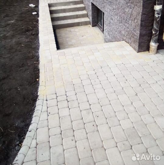 Тротуарная плитка Аурико