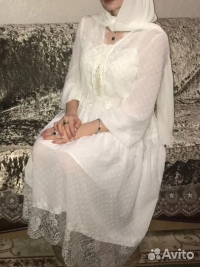 Платье женское