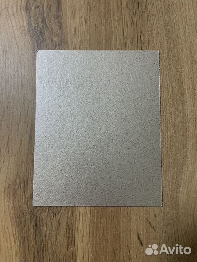 Слюда для свч печей универсальная