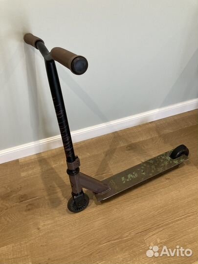 Трюковой самокат Xaos Ivy