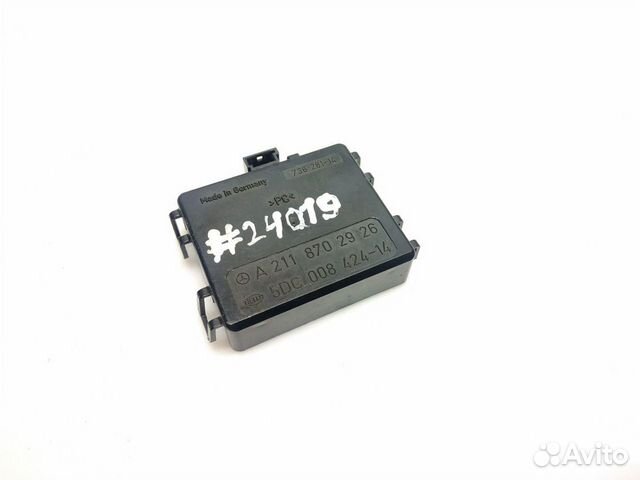 Датчик дождя Mercedes-Benz E-Класс W211/S211 2005