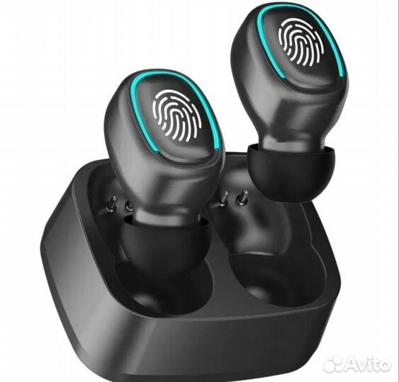 Беспроводные наушники новые