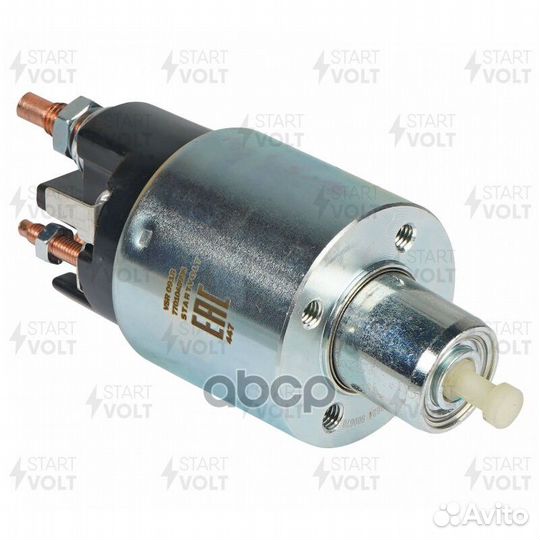 Реле втягивающее стартера для а/м Лада Largus