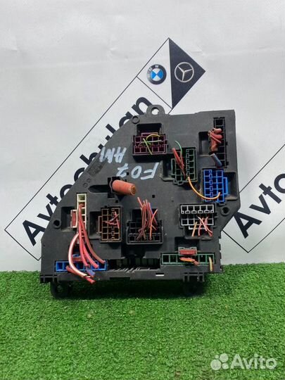 Блок предохранителей задний Bmw 5-Series F10