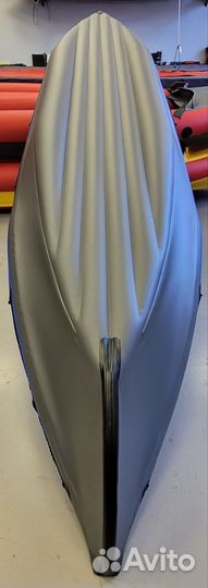 Байдарка надувная двухместная Охта-2