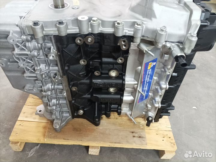 Двигатель Chery sqre4T15C с установкой