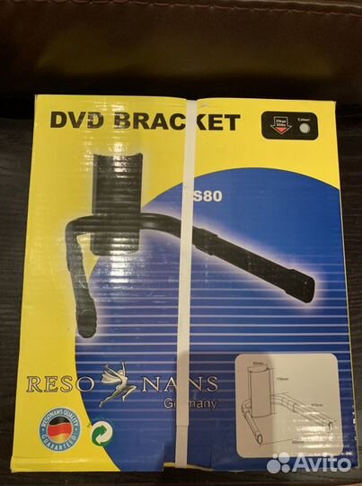 Кронштейн для DVD PS80