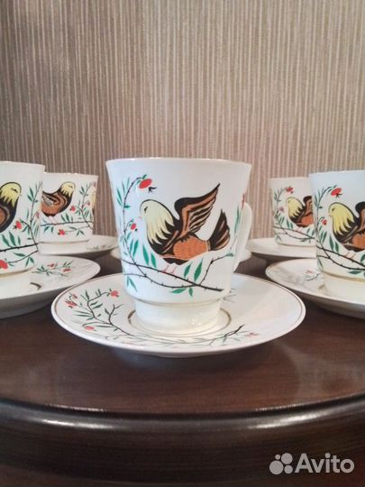 Кофейные пары лфз