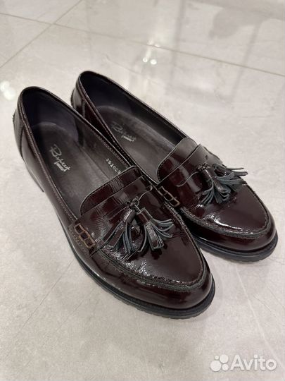 Лоферы Respect 38