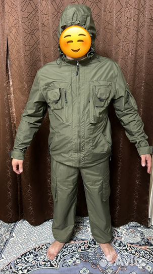 Костюм для охоты и рыбалки