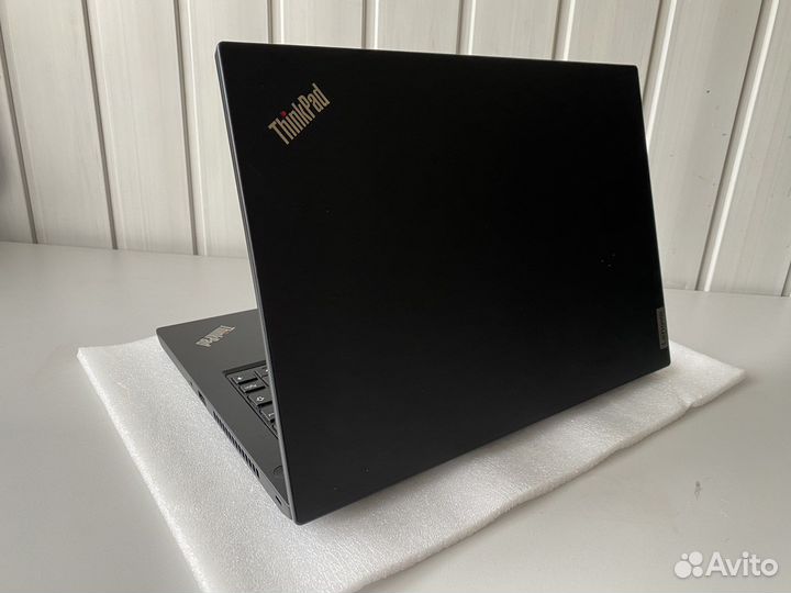 Мощный ноутбук Lenovo Thinkpad L14 Gen 1 T