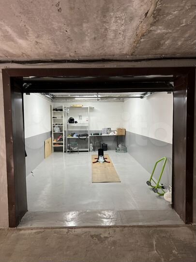 Гараж, 20 м²