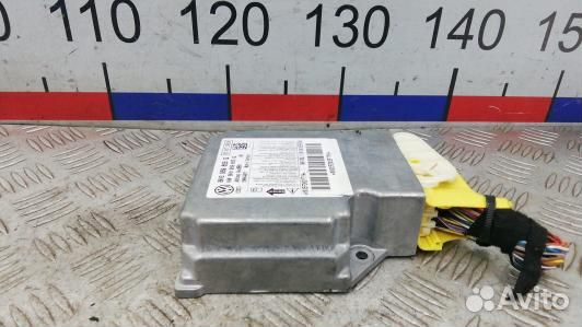 Блок управления airbag audi A5 1 (3AD13OQ01)