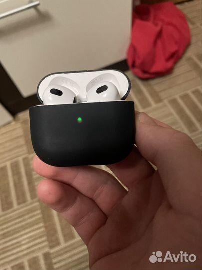 Беспроводные наушники