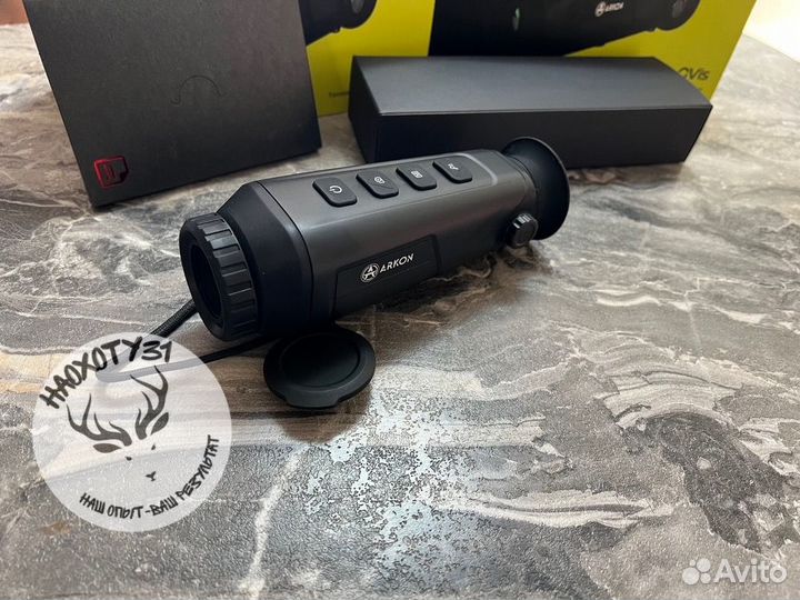 Тепловизионный монокуляр Arkon Ovis SM10