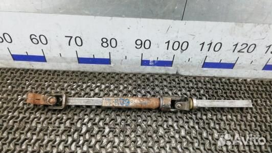 Кардан рулевой fiat ducato 3 (7AD03JW01)