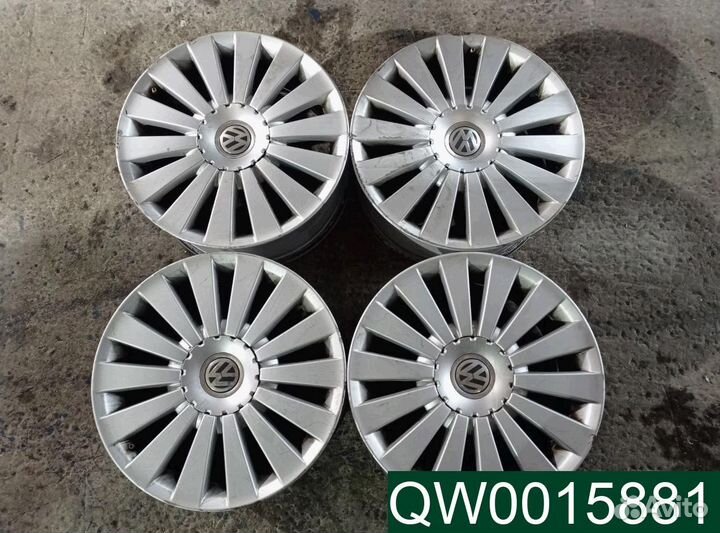 Диски R17 Volkswagen Б/у оригинал