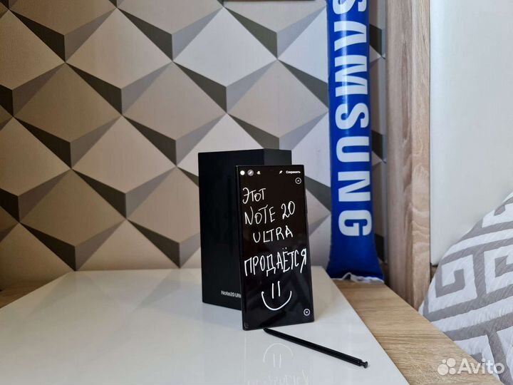 Samsung Galaxy Note 20 Ultra, 12/512 ГБ