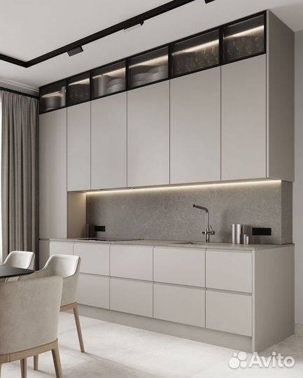 Кухонный гарнитур напрямую с фабрики