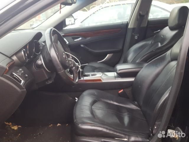 Разбор на запчасти Cadillac CTS 2008-2013