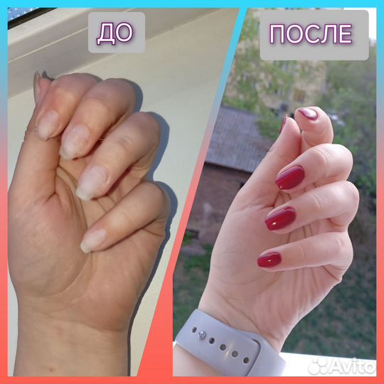 Нужна модель на маникюр