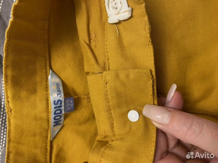 Джинсы modis на мальчика