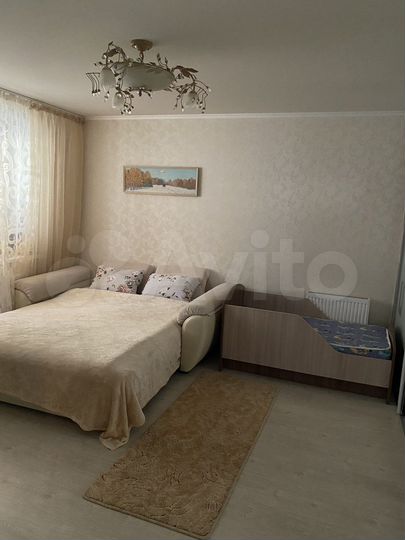 2-к. квартира, 59 м², 2/3 эт.