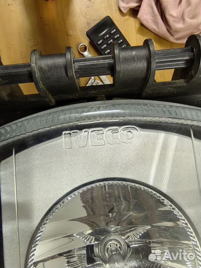 Фара iveco