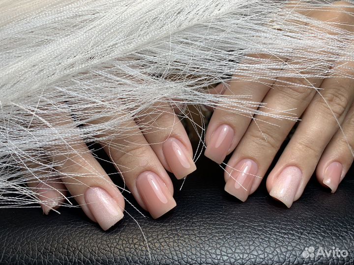 Маникюр, педикюр крупская смоленск