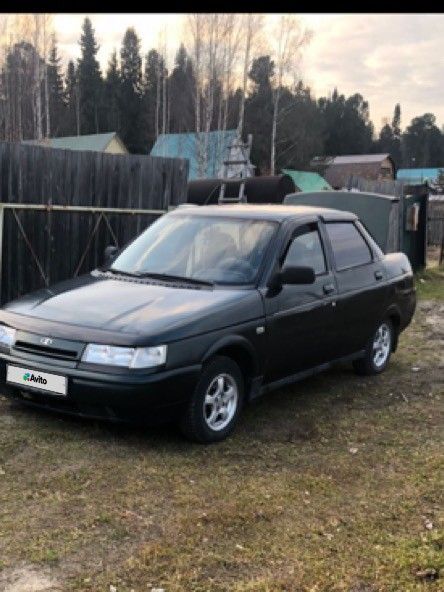 ВАЗ (LADA) 2110: фото владельца