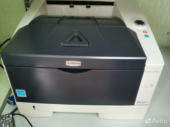 Kyocera m2035dn