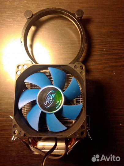 Кулер DeepCool ICE edge mini FS TDP 100w