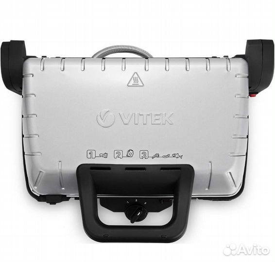 Гриль электрический