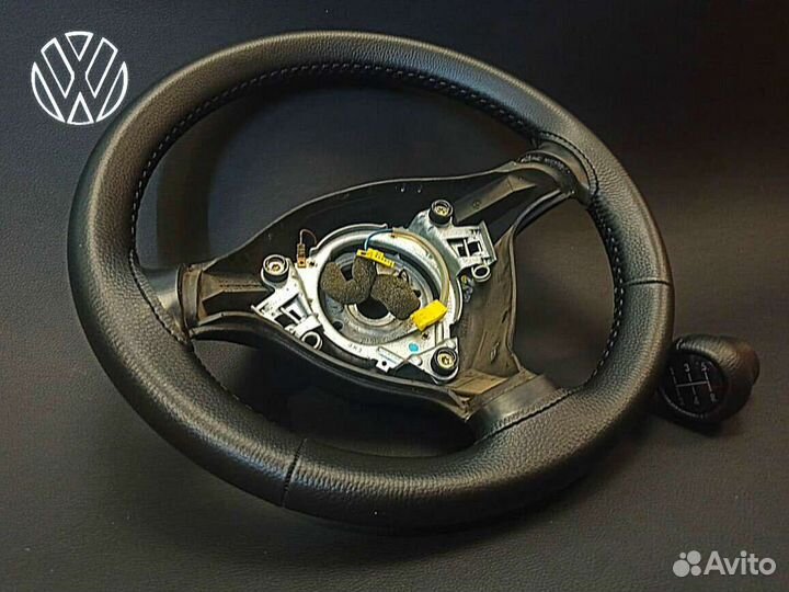 Руль Оплётка на руль на все авто