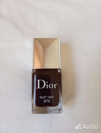 Лак для ногтей dior