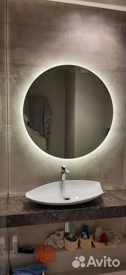 Зеркало с подсветкой