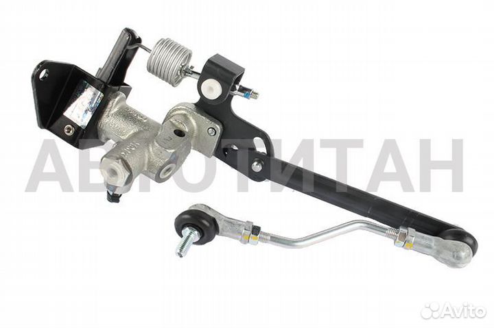 Клапан контроля давления тормозной системы Hyundai