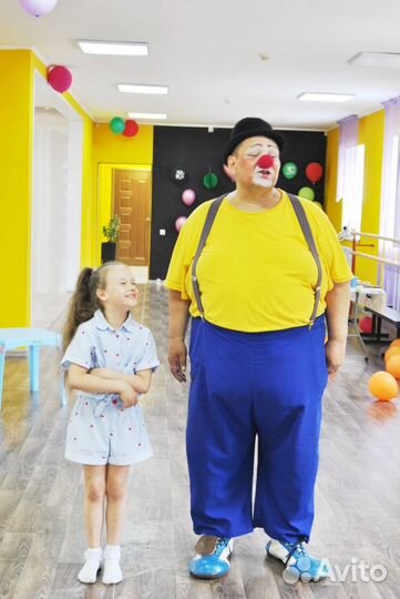 Студия на детские праздники