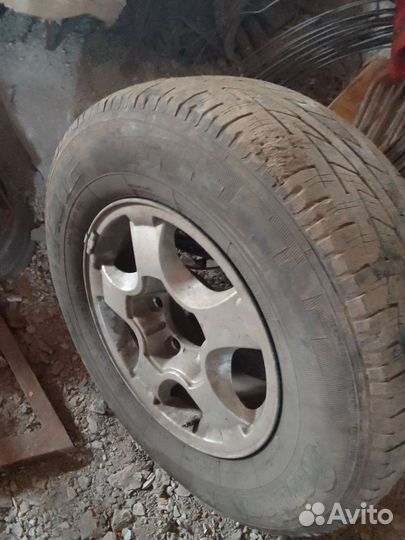 Cordiant Comfort 235/70 R16