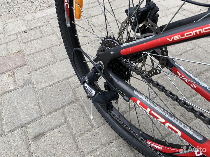 Ведосипед Stels Navigator