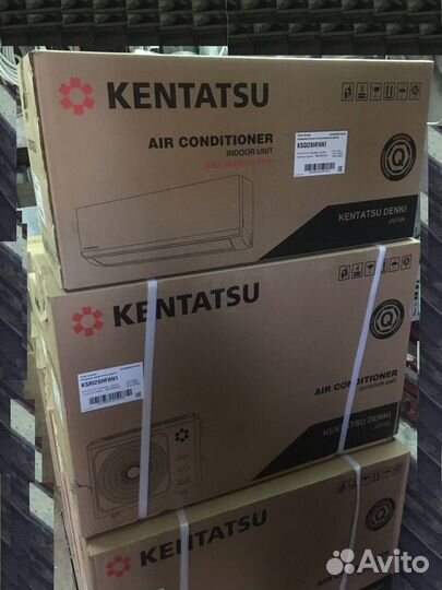 Сплит-система кондиционер 09