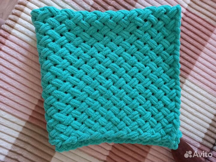 Одеяло ручной работы