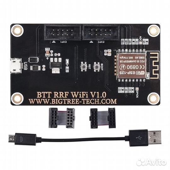 RRF модуль wifi 3D принтера bigtreetech V1.0