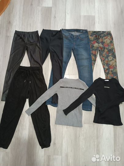 Женские вещи пакетом 42