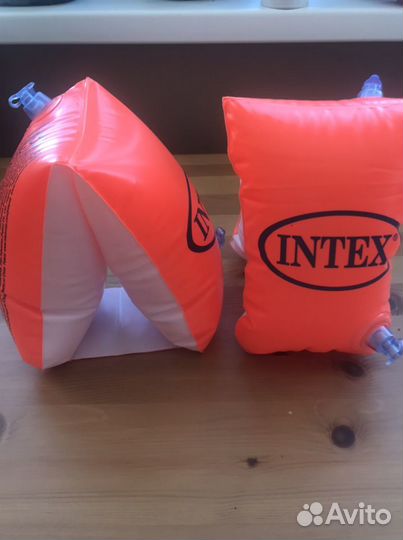 Нарукавники для плавания