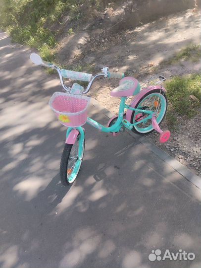 Велосипед детский