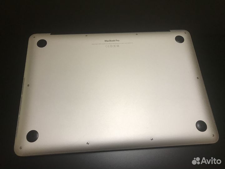 MacBook Pro 13 2013 Retina