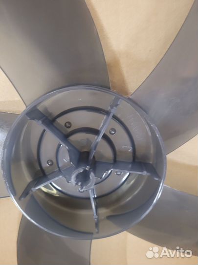 Лопасти для вентилятора