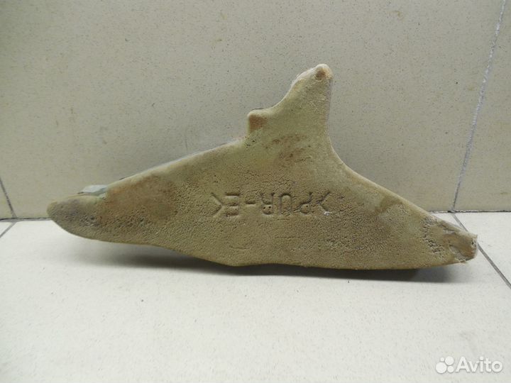 Уплотнитель (внутри) Aveo (T250) 2005-2011